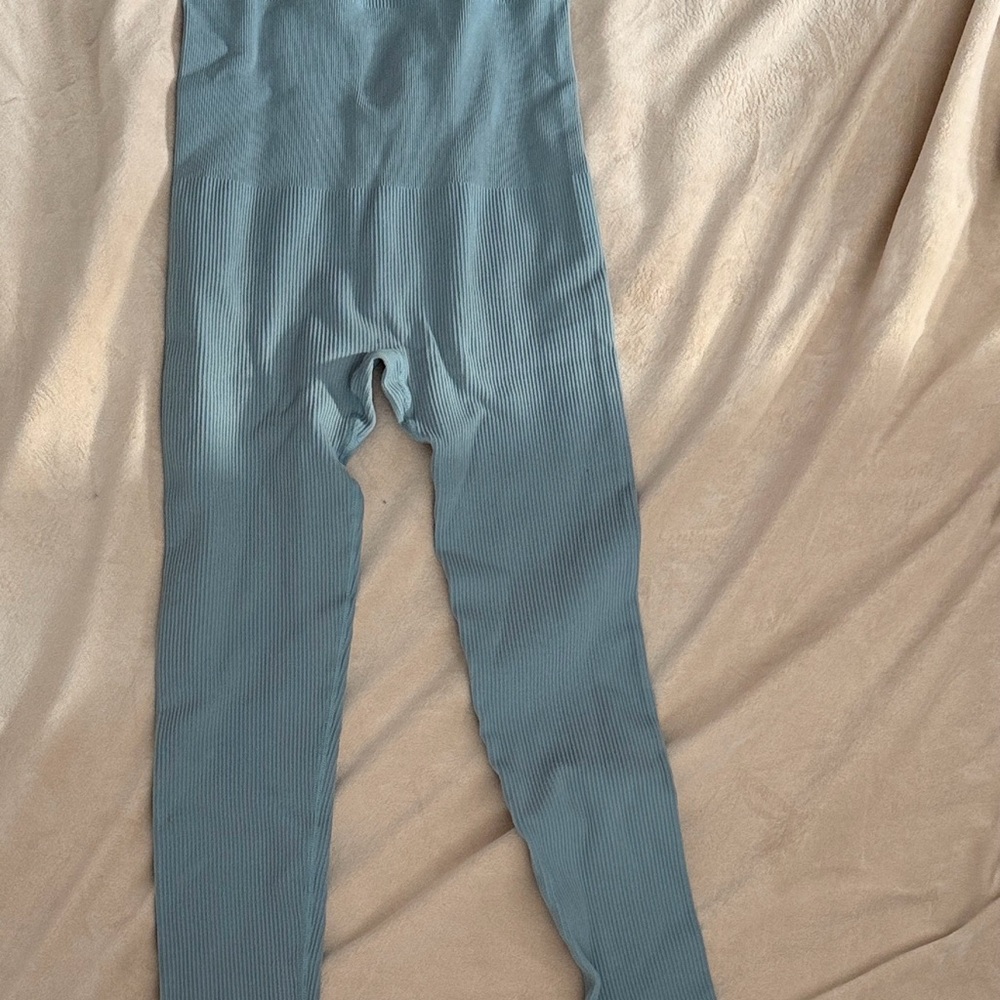 Women’s Light Blue One Piece